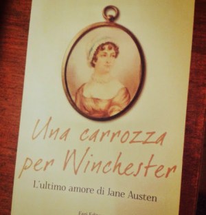 Una carrozza per Winchester - Giovanna Zucca