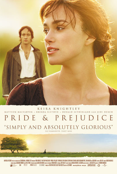 pride and prejudice