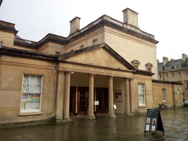 Fashion Museum, Bath