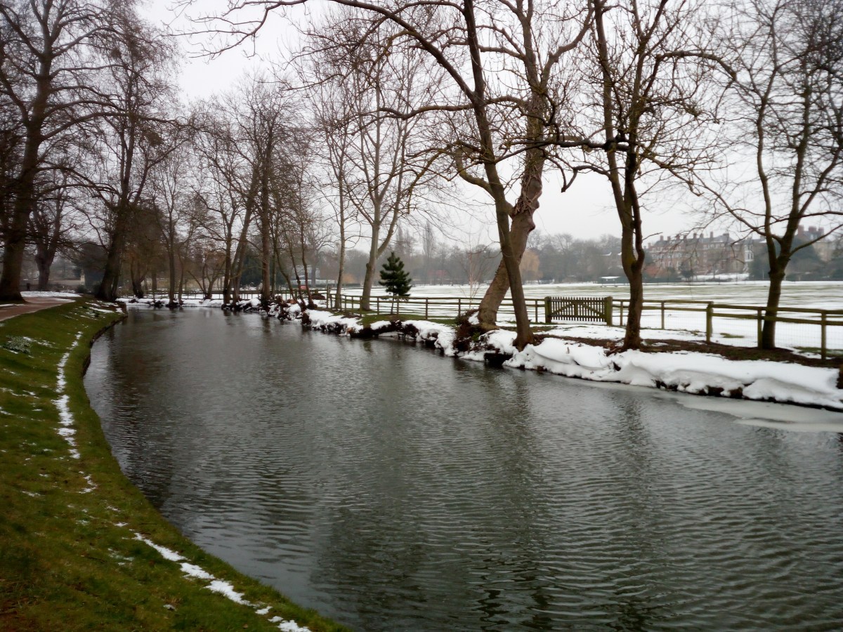 Christ Church Meadow - Oxford