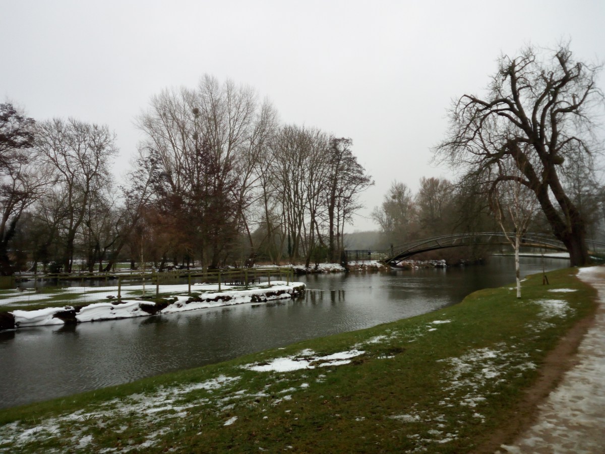 Christ Church Meadow - Oxford