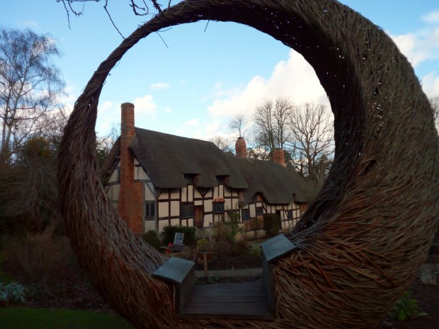 Anne Hathaway's Cottage - Stratford Upon Avon