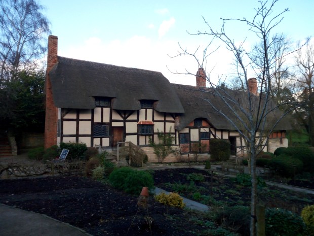 Anne Hathaway's Cottage - Stratford Upon Avon