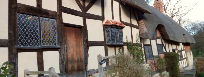 Anne Hathaway's Cottage - Stratford Upon Avon