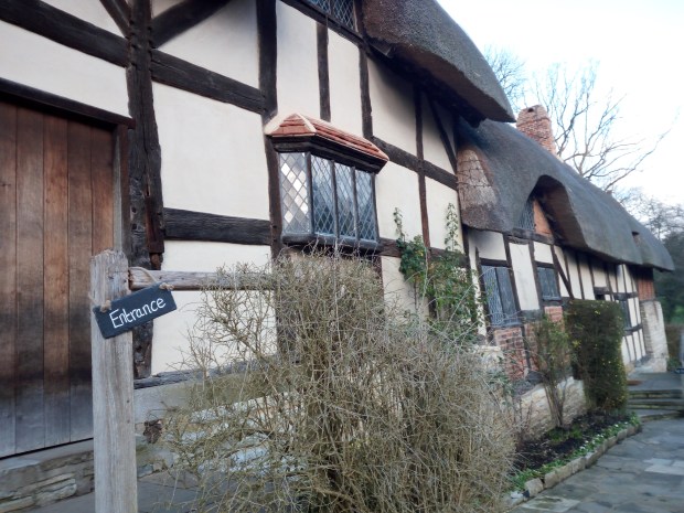 Anne Hathaway's Cottage - Stratford Upon Avon