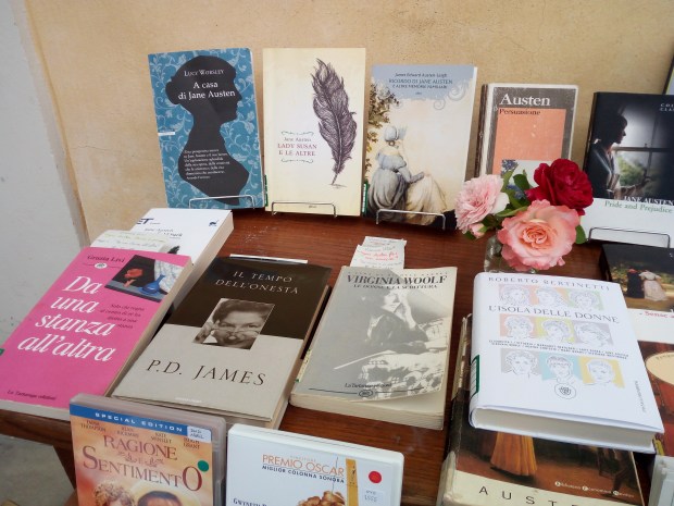 Un tè con Jane Austen