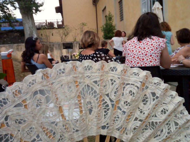 Un tè con Jane Austen