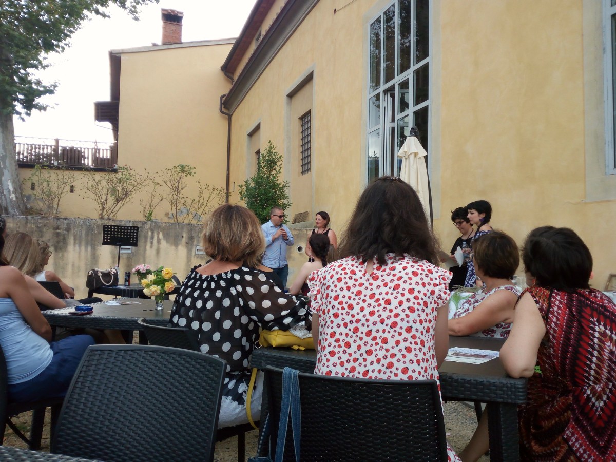 Un tè con Jane Austen