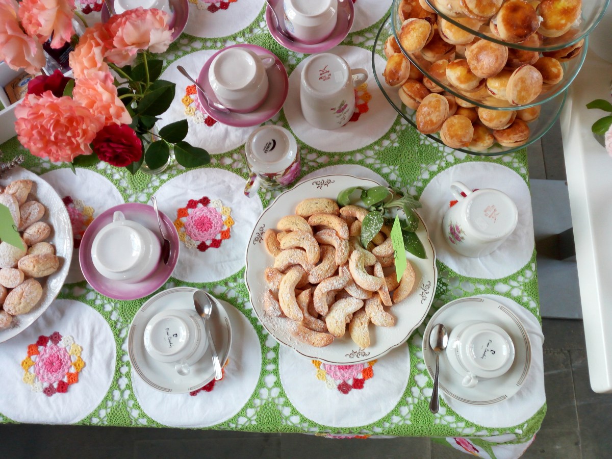 Un tè con Jane Austen