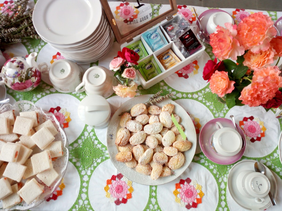 Un tè con Jane Austen