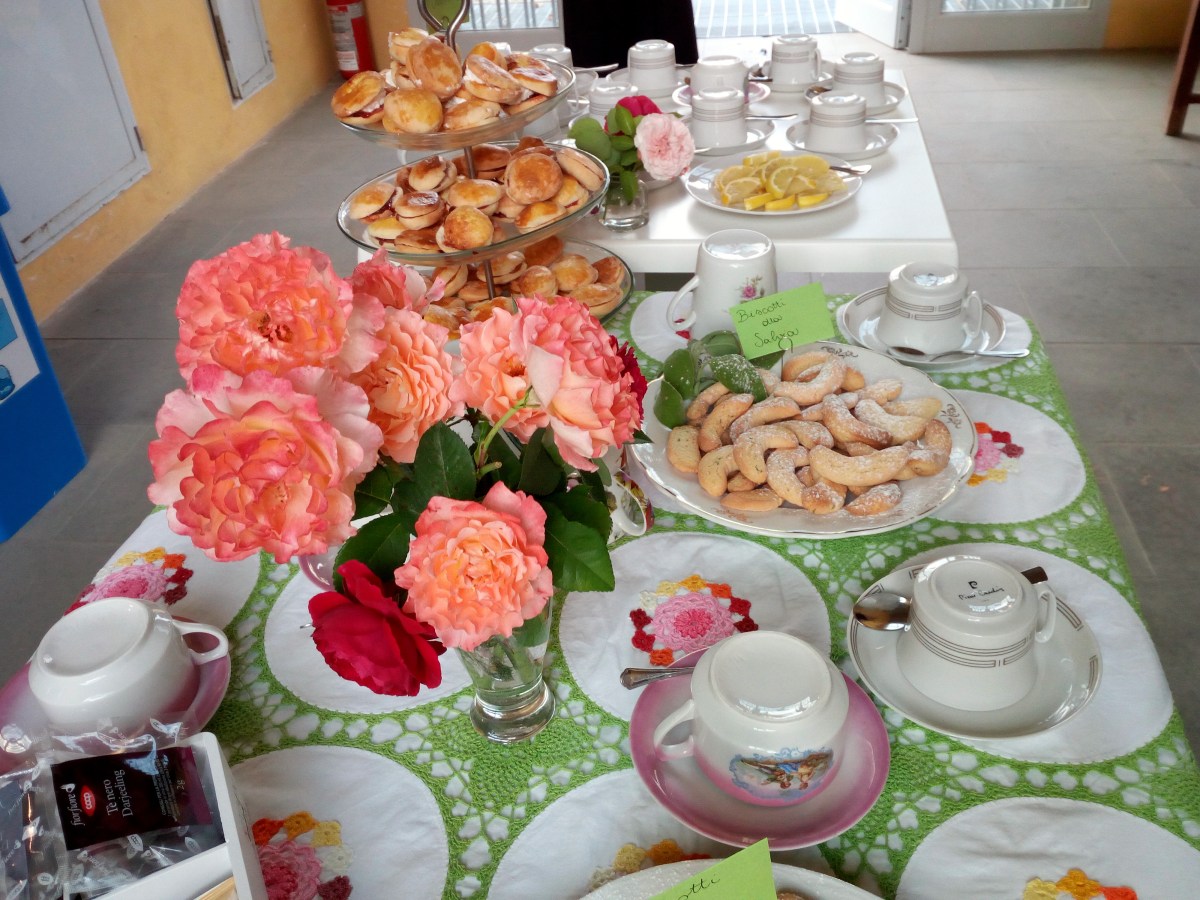 Un tè con Jane Austen