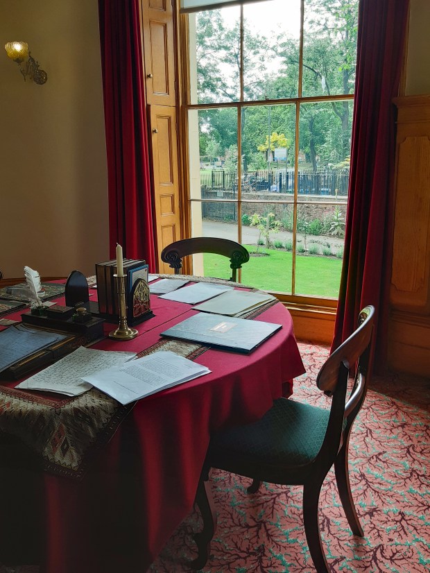 Elizabeth Gaskell's House - Manchester