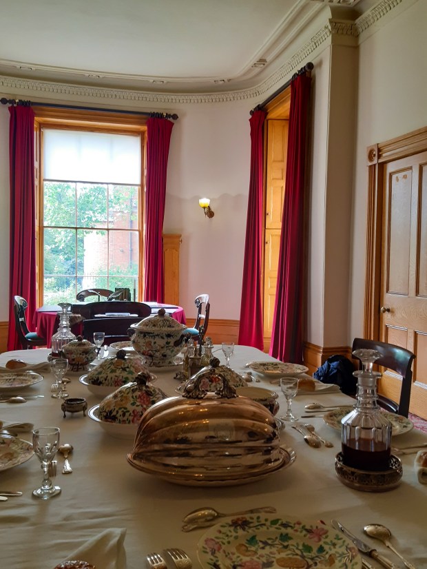 Elizabeth Gaskell's House - Manchester