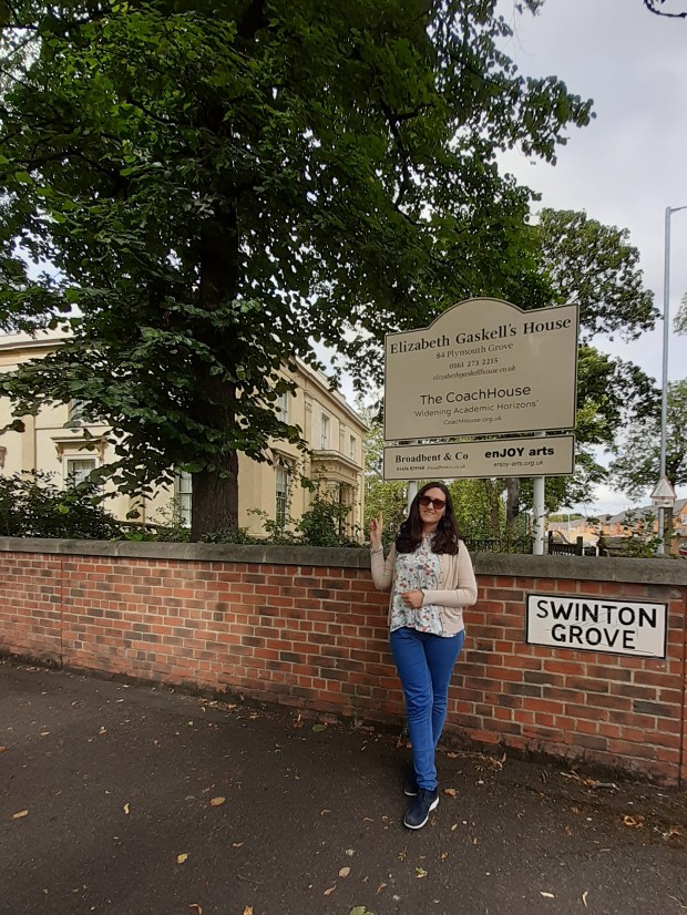 Elizabeth Gaskell's House - Manchester