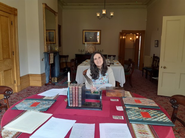 Elizabeth Gaskell's House - Manchester