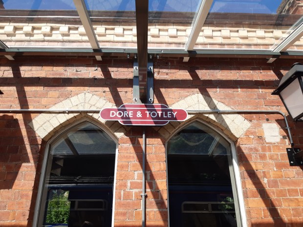 Dore & Totley Station