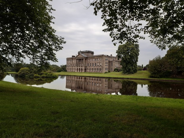 Lyme Park - Pemberley