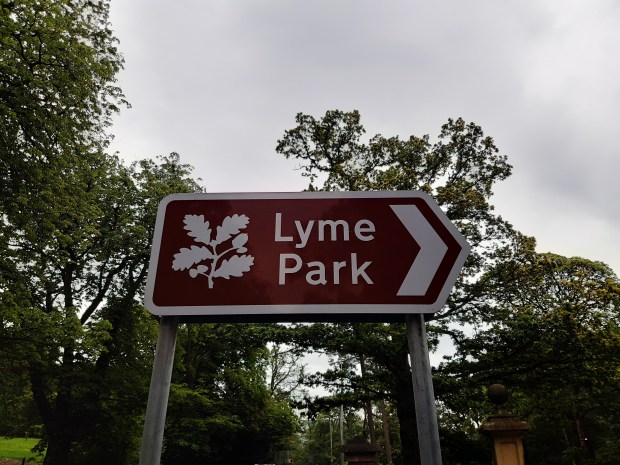 Lyme Park