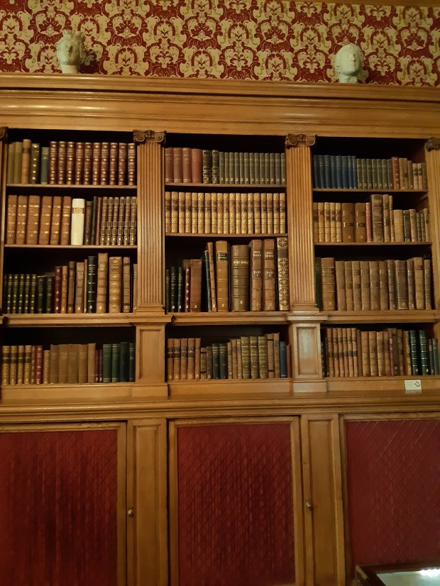 Lyme Park - Library - Libreria