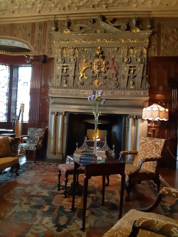 Lyme Park - Inside - Interni - Drawing Room
