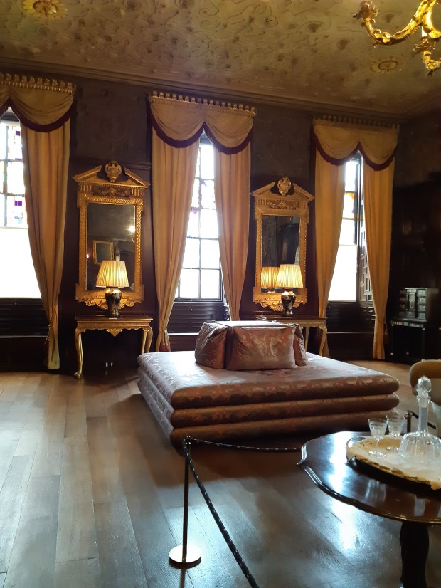 Lyme Park - Inside - Interni