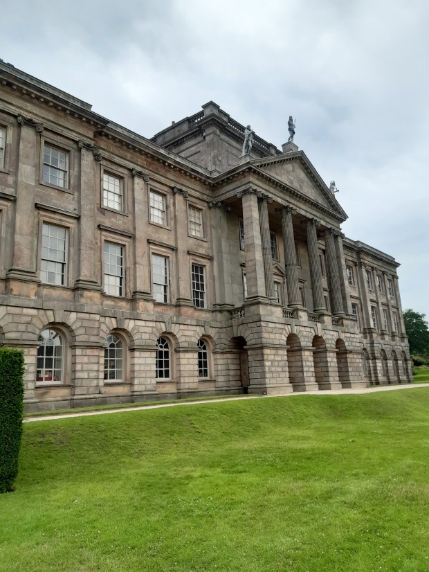 Lyme Park - Pemberley