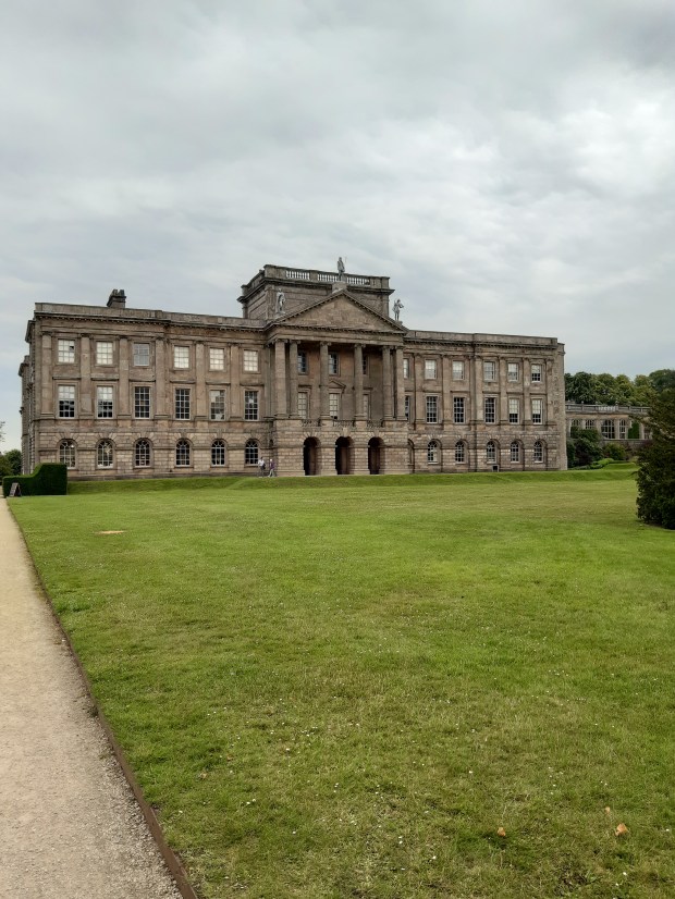 Lyme Park - Pemberley