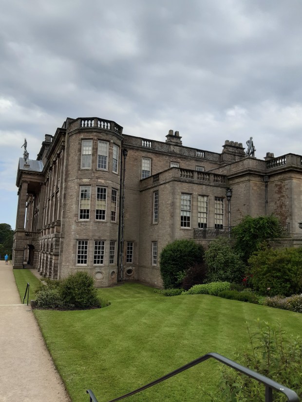 Lyme Park - Pemberley