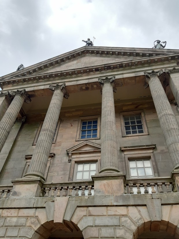 Lyme Park - Pemberley