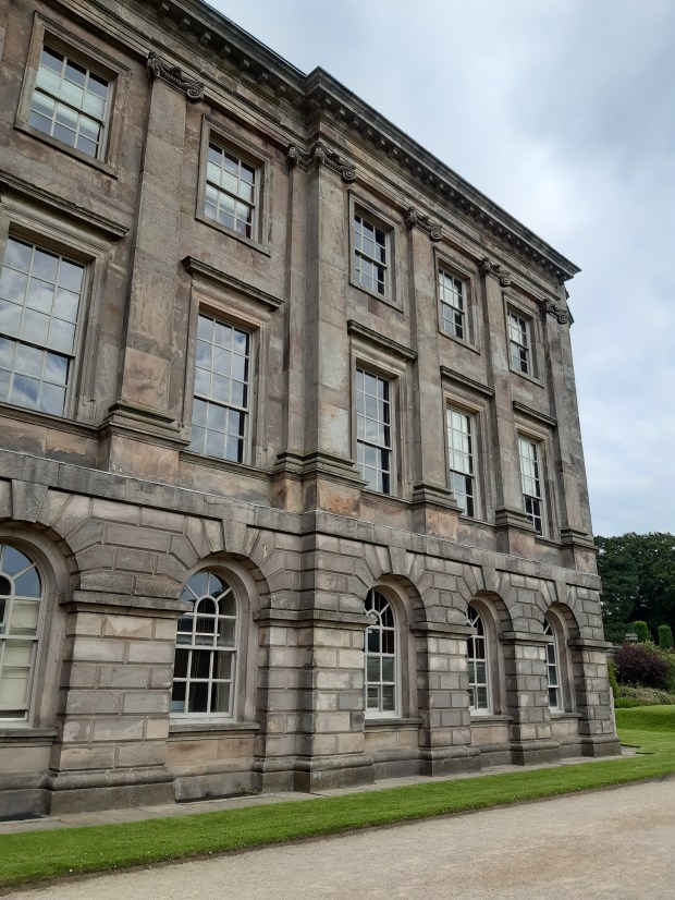Lyme Park - Pemberley