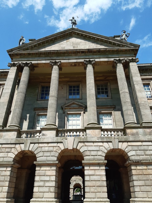 Lyme Park - Pemberley