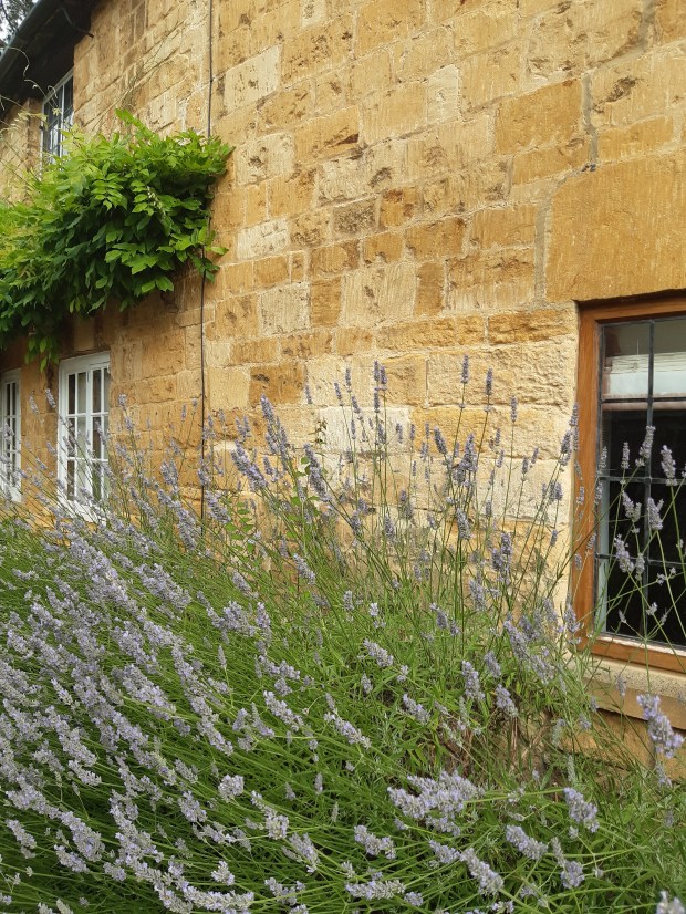 Villaggio di Broadway nel Worcestershire - Cotswolds